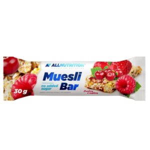 Allnutrition Muesli Bar - Мюсли Бар, Вкус Лешник, Разфасовка 30g