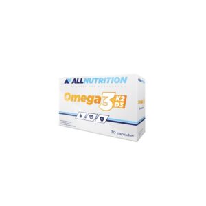 Allnutrition Omega 3 K2 D3 - Омега, Разфасовка 30 caps