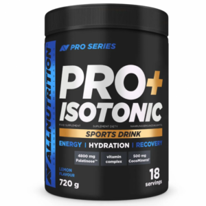 Allnutrition Pro+ Isotonic - Isotonic Formula, Grapefruit Flavor, 0.720kg Package