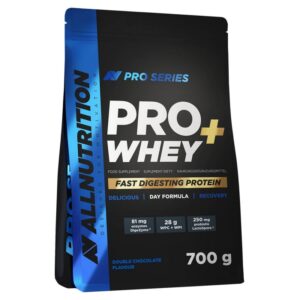 Allnutrition Pro Whey+ - Суроватъчен Протеин Концентрат + Изолат