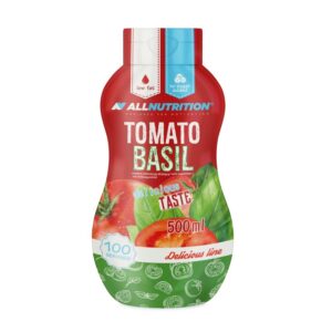 Allnutrition Sauce Tomato Basil - Diet Sauce