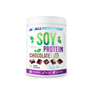 Allnutrition Soy Protein - Soy Protein