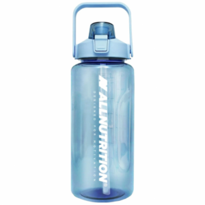 AllNutrition Sport Bottle - Blue - Sports Bottle, Color Blue, Size 2l