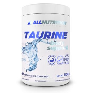 Allnutrition Taurine - Таурин, Разфасовка 500g