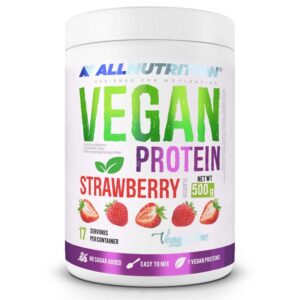 Allnutrition Vegan Protein - Vegetarian Protein