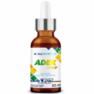 Allnutrition Vitamin ADEK Drops - Витамин ADEK - Капки