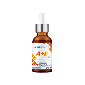 AllNutrition Vitamin A+E Drops - Витамин А+Е Капки, Разфасовка 30 ml