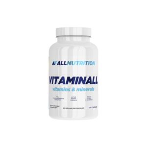 Allnutrition Vitaminall - Multivitamins, Pack of 60 caps