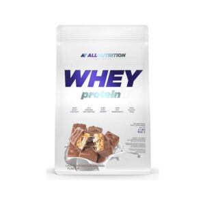 Allnutrition Whey Protein - Whey Protein, White Chocolate with Cherry Flavor, 908g Package