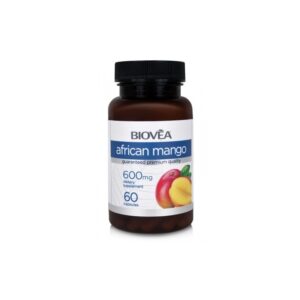 Biovea African Mango, Разфасовка 60 caps.