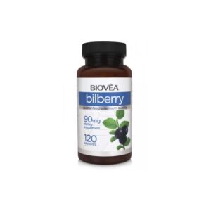 Biovea Bilberry | 120 caps