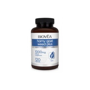 Biovea Horny Goat Weed Plus, Разфасовка 120 caps