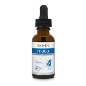 Biovea Maca Liquid Drops - Мака на Капки, Разфасовка 30ml