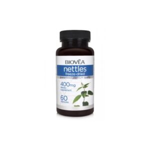 Biovea Nettles 400mg - Коприва | 60 caps