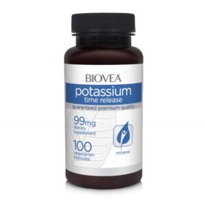 Biovea Potassium Time Release - Potassium