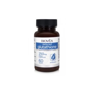 Biovea Reduced Glutathione 250mg - Глутатион
