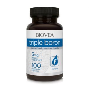 Biovea Triple Boron 3mg - Boron
