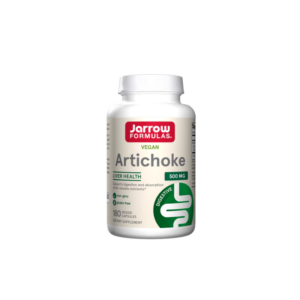 Jarrow Formulas Artichoke 500mg - Екстракт от Артишок, Разфасовка 180 caps