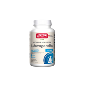 Jarrow Formulas Ashwagandha 300mg - Ашваганда, Разфасовка 120 caps