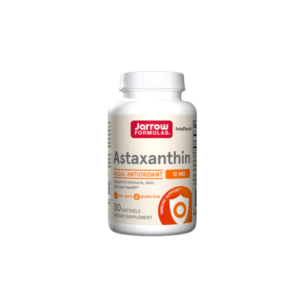 Jarrow Formulas Astaxanthin 12mg - Астаксантин | 30 sgels