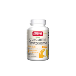 Jarrow Formulas Curcumin Phytosome 500mg - Куркумин, Разфасовка 60 caps