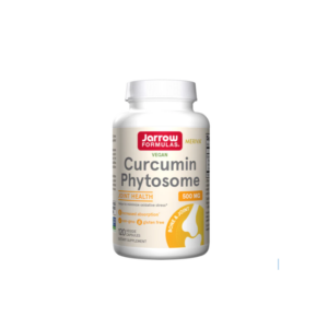 Jarrow Formulas Curcumin Phytosome 500mg - Куркумин, Разфасовка 120 caps