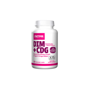 Jarrow Formulas DIM + CDG | 30 caps