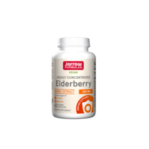 Jarrow Formulas Elderberry 15:1 Extract - Екстракт от Бъз