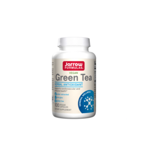 Jarrow Formulas Green Tea 500mg - Зелен Чай