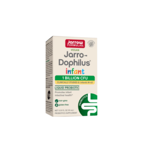Jarrow Formulas Jarro-Dophilus Infant Drops - Пробиотик за Кърмачета и Бебета