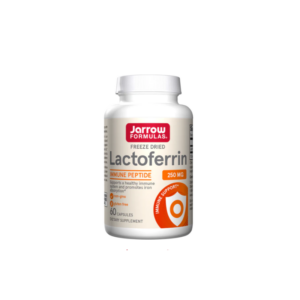Jarrow Formulas Lactoferrin 250mg - Лактоферин