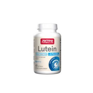 Jarrow Formulas Lutein 20mg + Zeaxanthin - Лутеин + Зеаксантин, Разфасовка 60 sgels