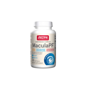 Jarrow Formulas Macula Protective Factors - Формула за Макулата на Очите, Разфасовка 30 sgels