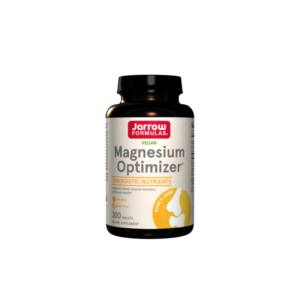 Jarrow Formulas Magnesium Optimizer - Магнезий | 200 tabs