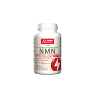 Jarrow Formulas NMN - Nicotinamide Mononucleotide - Никотинамид Мононуклеотид | 60 tabs