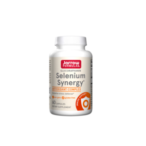 Jarrow Formulas Selenium Synergy® - Селен, Разфасовка 60 caps