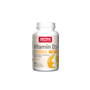 Jarrow Formulas Vitamin D3 1000 - Витамин D, Разфасовка 200 sgels