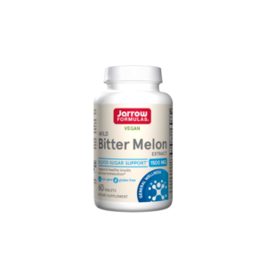 Jarrow Formulas Wild Bitter Melon Extract - Екстракт от Див Горчив Пъпеш, Разфасовка 60 tabs