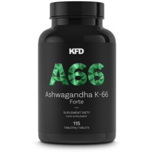 KFD Ashwagandha, Разфасовка 115 tabs