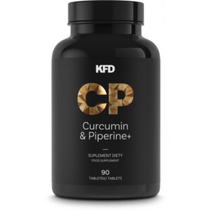 KFD Curcumin & Piperine+ - Антиоксидант