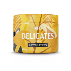 KFD Delicates Cream with Crisps - Диетичен Крем за Мазане