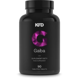 KFD GABA, Разфасовка 90 tabs