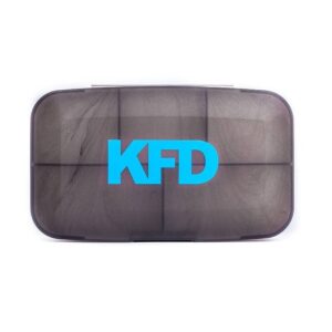 KFD Pill Box