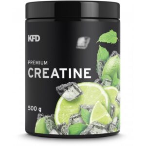 KFD Premium Creatine - Креатин, Вкус Кола, Разфасовка 0.250kg