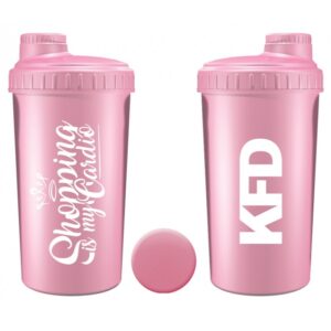 KFD Shaker - Shopping Is My Cardio - Шейкър
