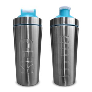 KFD Stainless Steel Shaker - Шейкър, Разфасовка 700ml