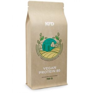 KFD Vegan Protein 80 - Vegetarian Protein