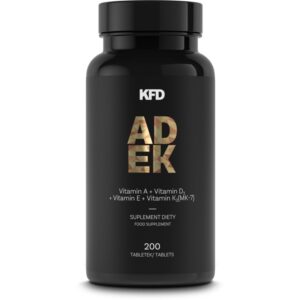 KFD Vitamin A-D-E-K - Витамин A D E K