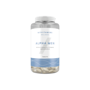 Myprotein Alpha Men Super Multi Vitamin - Мъжки Мултивитамини, Разфасовка 240 tabs