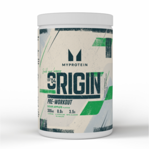 Myprotein Alpha Pre-Workout - Азотен Бустер